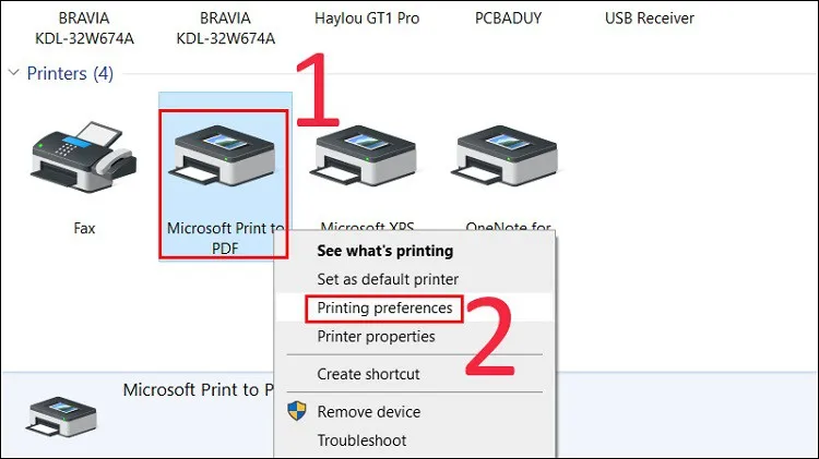 Máy in báo lỗi check the printed output – Nguyên nhân và cách khắc phục