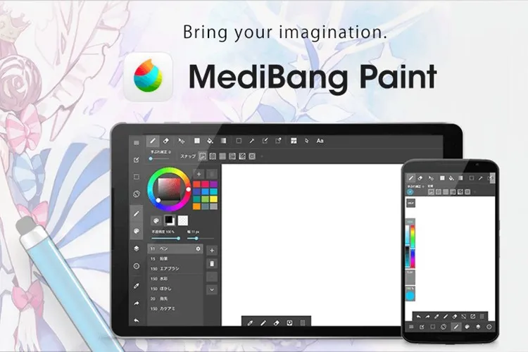 MediBang Paint Pro – Phần mềm vẽ truyện tranh, Anime chuyên nghiệp trên máy tính