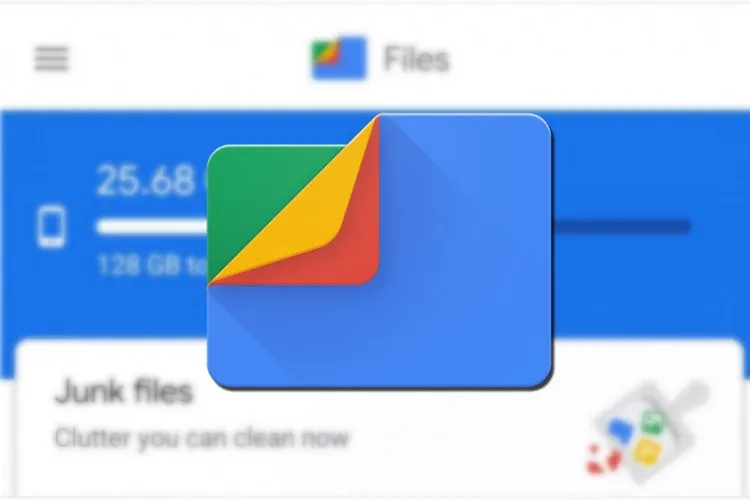 Mẹo ẩn dữ liệu trên Android bằng ứng dụng Files của Google