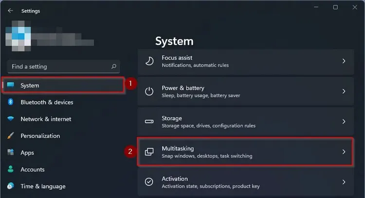 Mẹo bật hoặc tắt tính năng Window Shake trên Windows 11