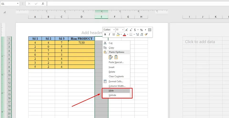 Mẹo căn chỉnh trang in Excel luôn vừa khít trang giấy