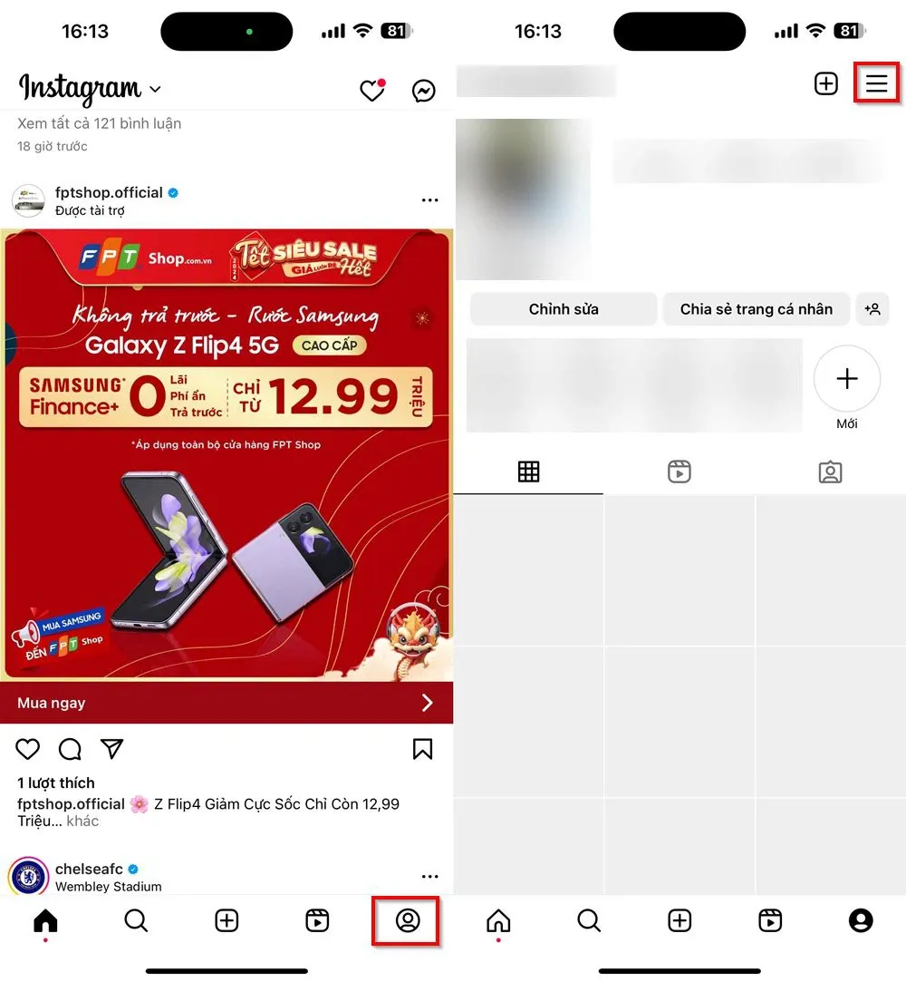 Mẹo chặn người khác thêm bạn vào nhóm trên Instagram để tránh bị làm phiền mà ít ai biết đến