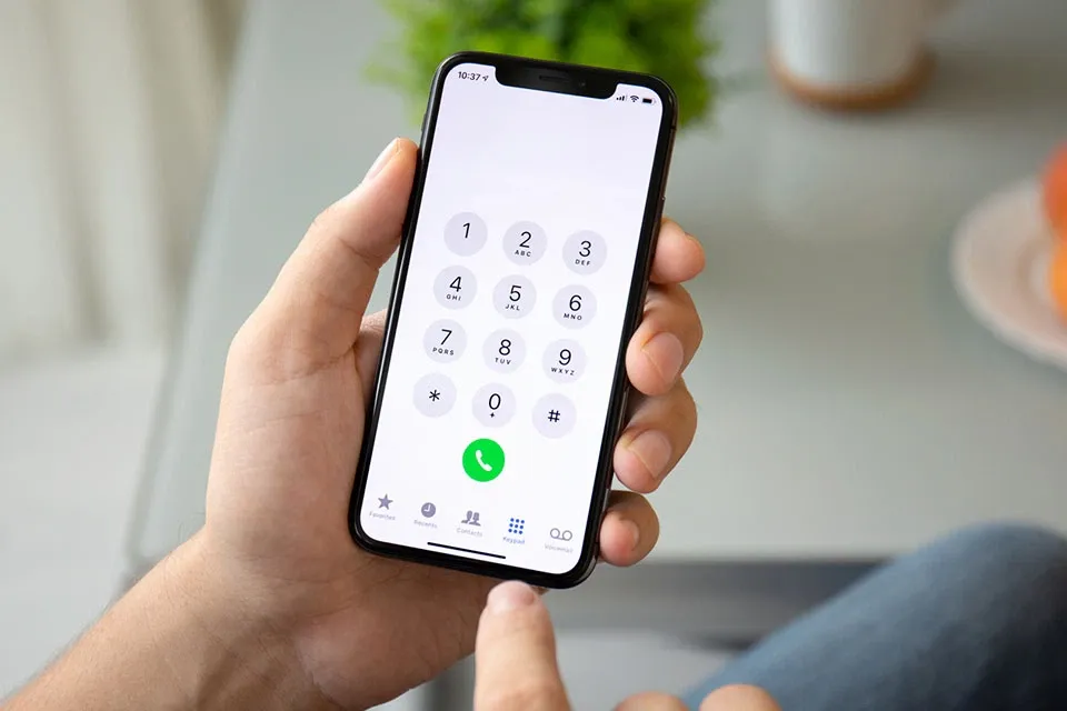 Mẹo chặn số điện thoại trên iPhone vô cùng đơn giản