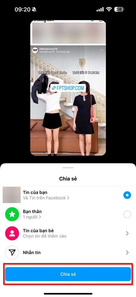 Mẹo chèn đường link liên kết trên story Facebook mà không phải ai cũng biết