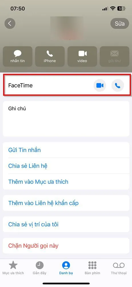 Mẹo chia sẻ màn hình iPhone bằng FaceTime vô cùng đơn giản và thú vị