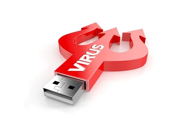 Mẹo cực hay để phục hồi dữ liệu bị virus “ăn” trong USB