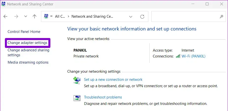 Mẹo để ngăn Windows 11 tự động kết nối với mạng Wi-Fi