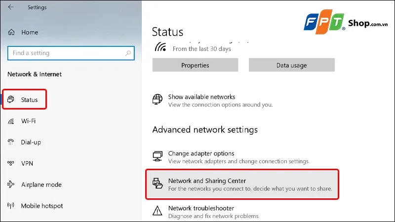 Mẹo để xem mật khẩu Wi-Fi trên Windows 10 cực dễ, giúp bạn quản lý và chia sẻ mạng nhanh chóng hơn