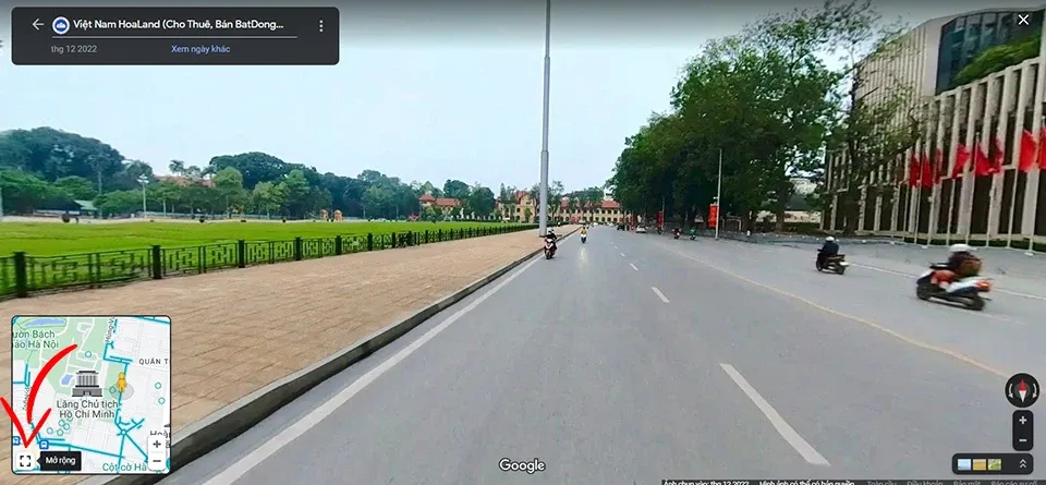 Mẹo đi du lịch khắp thế giới ngay tại nhà với Street View trong Google Maps