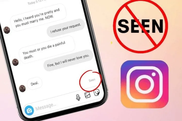 Mẹo đọc tin nhắn Instagram để không hiển thị đã xem vô cùng hay ho mà bạn không nên bỏ qua