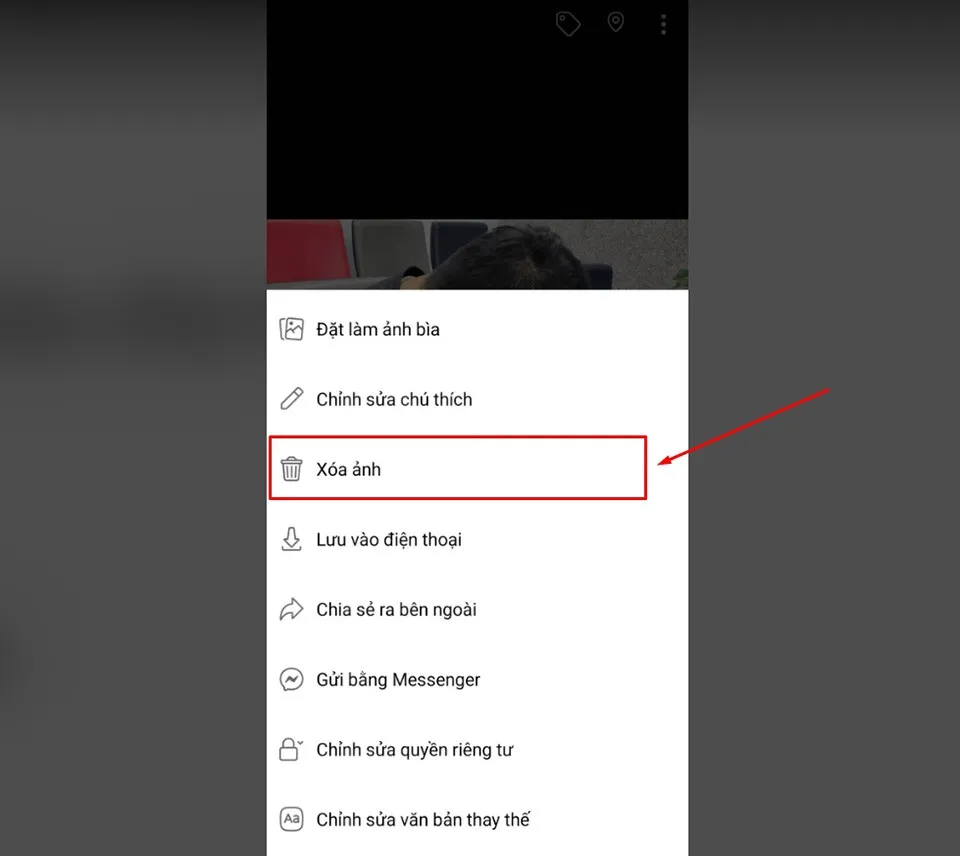 Mẹo đơn giản để xóa ảnh đại diện trên Facebook bằng điện thoại hoặc máy tính