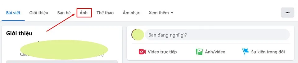 Mẹo đơn giản để xóa ảnh đại diện trên Facebook bằng điện thoại hoặc máy tính