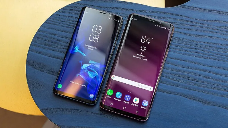 Mẹo Galaxy S9: Tăng độ nhạy cảm ứng nếu dùng dán màn hình