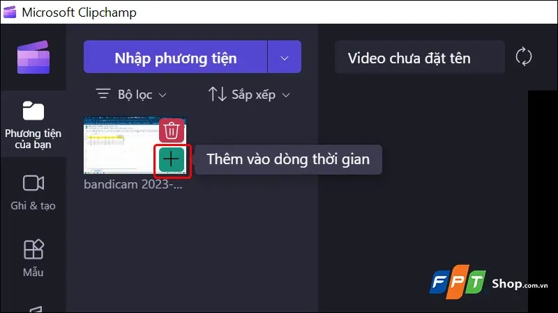 Mẹo giúp bạn tách nhạc từ video trên máy tính nhanh chóng, chỉ trong vòng một nốt nhạc