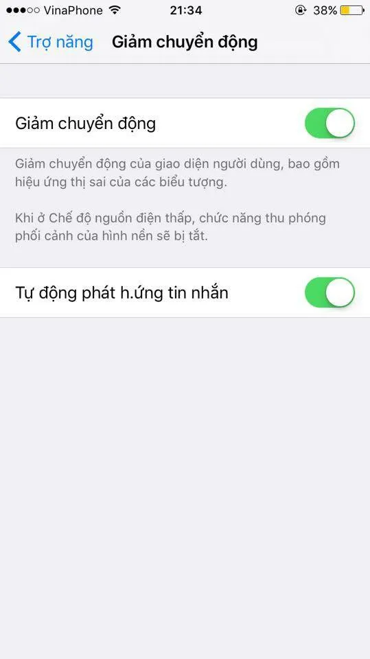 Mẹo giúp những chiếc iPhone thế hệ trước vận hành mượt mà hơn