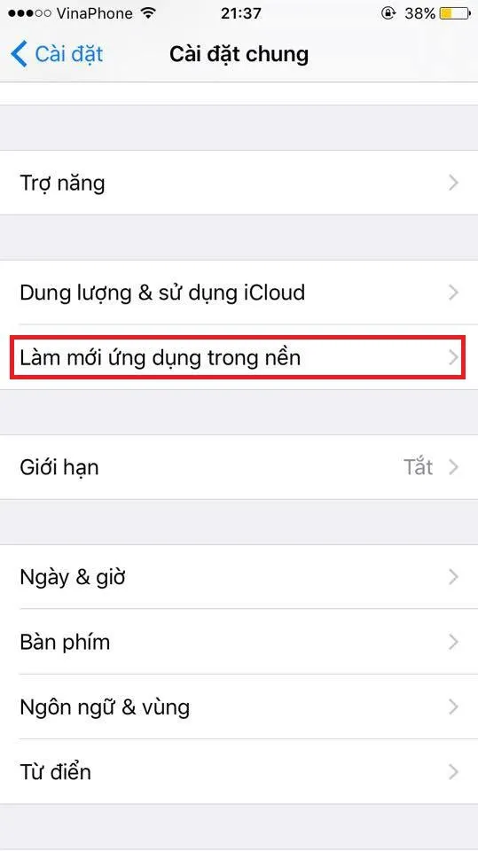 Mẹo giúp những chiếc iPhone thế hệ trước vận hành mượt mà hơn