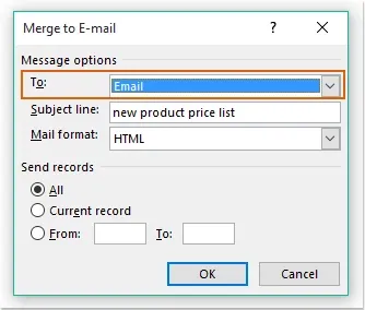 Mẹo gửi email cho nhiều người nhận trong Outlook nhanh chóng và hiệu quả