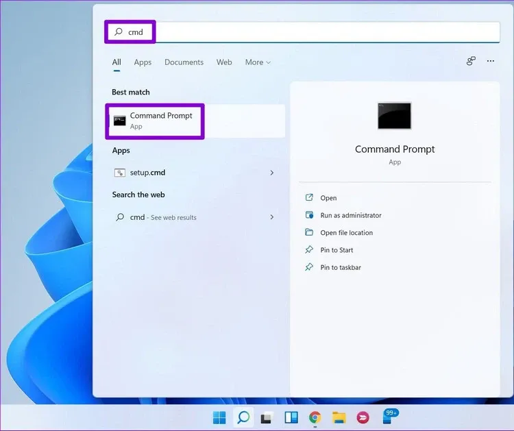 Mẹo hay để giúp bạn dễ dàng sử dụng Quick Access trên Windows 11