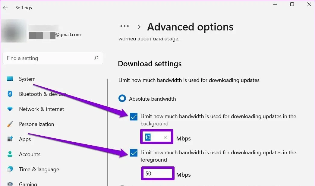 Mẹo hay để khắc phục tốc độ Internet chậm trên Windows 11