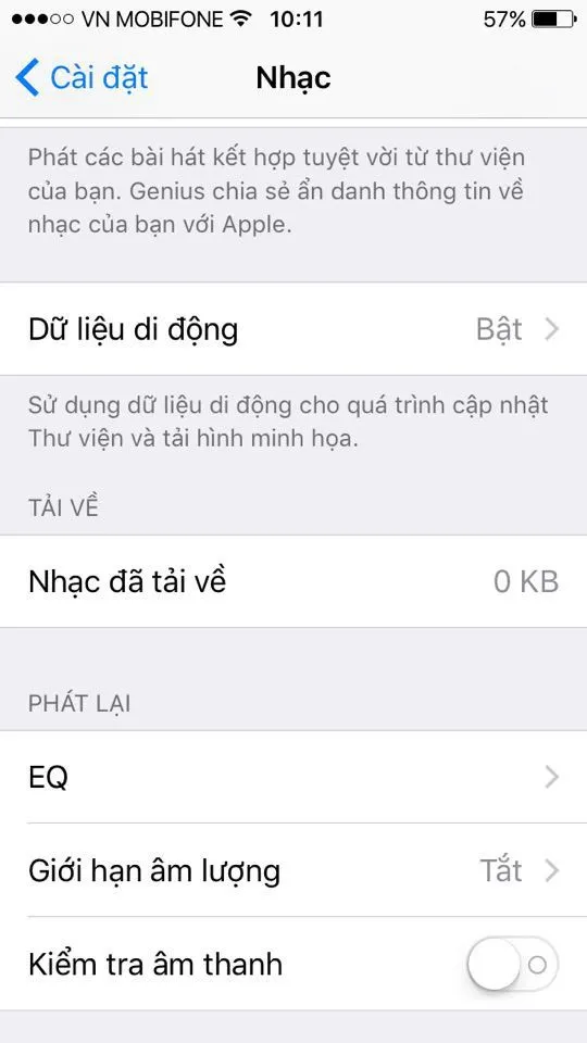 Mẹo hay giúp tăng âm lượng iPhone ngay tức thì