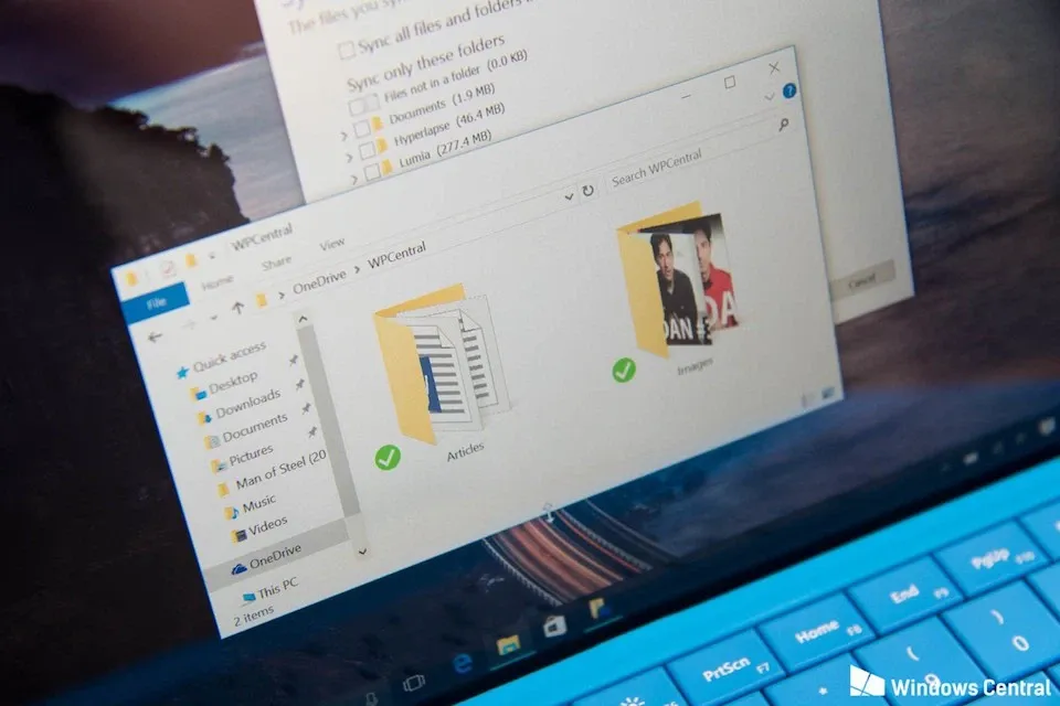 Mẹo hay giúp xóa ứng dụng OneDrive khỏi hệ điều hành Windows 10