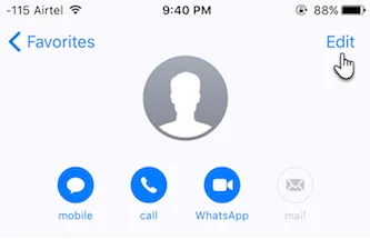 Mẹo hay iPhone: cho phép ai đó quan trọng liên hệ bạn dù đang bật tính năng “Do not Disturb”