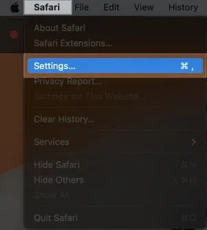 Mẹo khóa các tab riêng tư Safari trên iOS 17 và macOS Sonoma