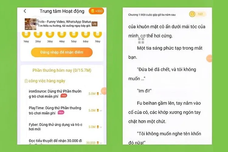 Mẹo kiếm thêm thu nhập với ứng dụng Novelah trên điện thoại cực đơn giản