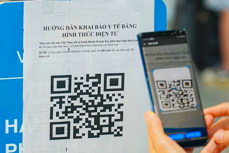 Mẹo lưu trữ thông tin đã khai báo y tế vào Thư mục QR trên Zalo