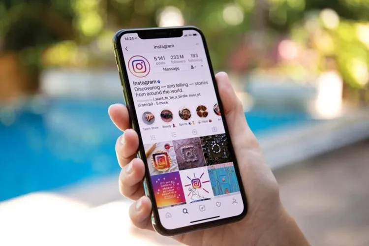 Mẹo lưu và xem bài viết đã lưu trên Instagram để bạn có thể xem lại những bài viết hấp dẫn