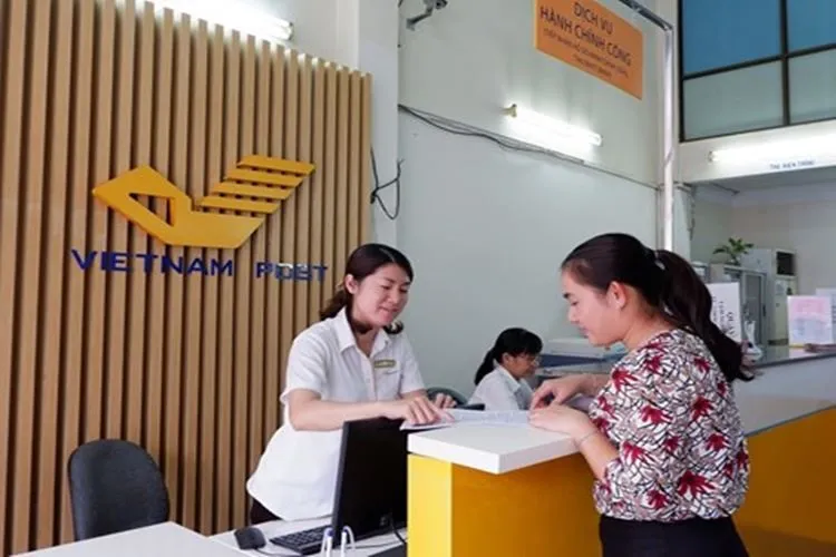 Mẹo nạp và rút tiền mặt của tài khoản Vietcombank tại Bưu điện Việt Nam trên cả nước