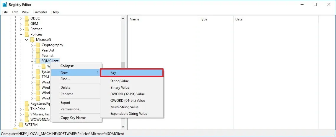 Mẹo ngăn chặn dữ liệu tự động bị gửi lên Microsoft trên Windows 10