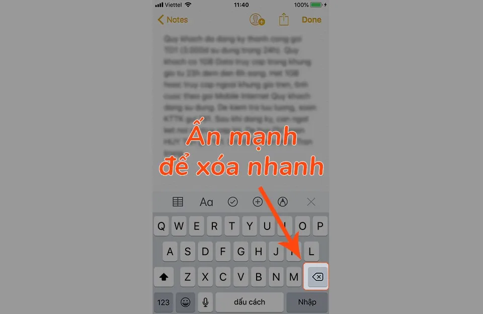 Mẹo sử dụng iPhone rất hay mà hầu hết người dùng đều không biết!