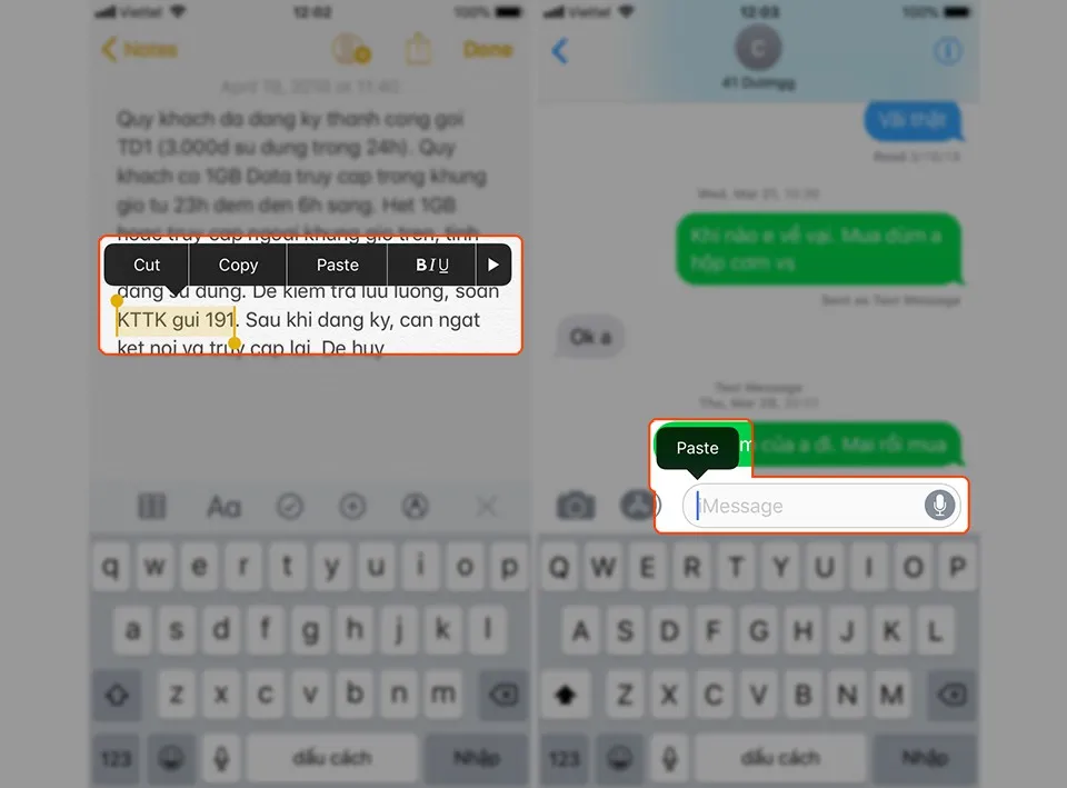 Mẹo sử dụng iPhone rất hay mà hầu hết người dùng đều không biết!