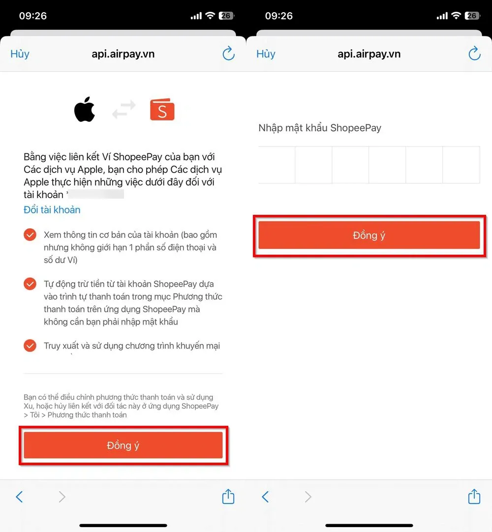 Mẹo sử dụng ShopeePay để thanh toán các dịch vụ Apple vô cùng đơn giản