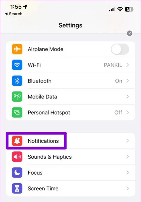 Mẹo sửa lỗi âm thanh thông báo Gmail không hoạt động trên Android và iPhone