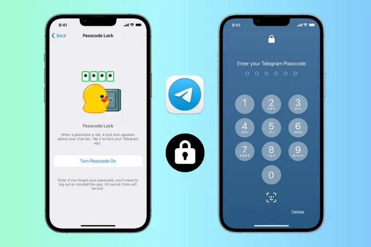 Mẹo sửa lỗi Face ID không hoạt động trong Telegram trên iPhone