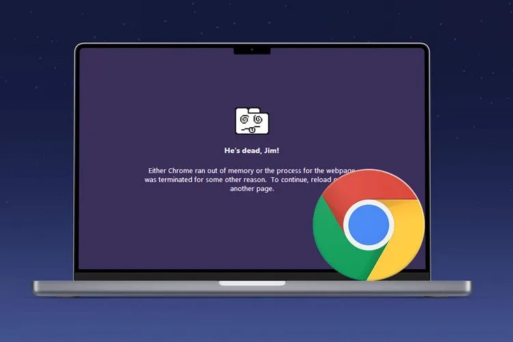 Mẹo sửa lỗi Google Chrome bị treo khi tải dữ liệu lên