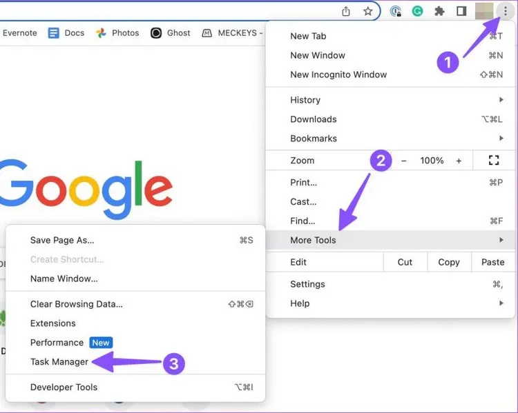 Mẹo sửa lỗi Google Chrome bị treo khi tải dữ liệu lên