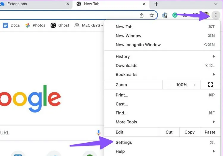 Mẹo sửa lỗi Google Chrome bị treo khi tải dữ liệu lên