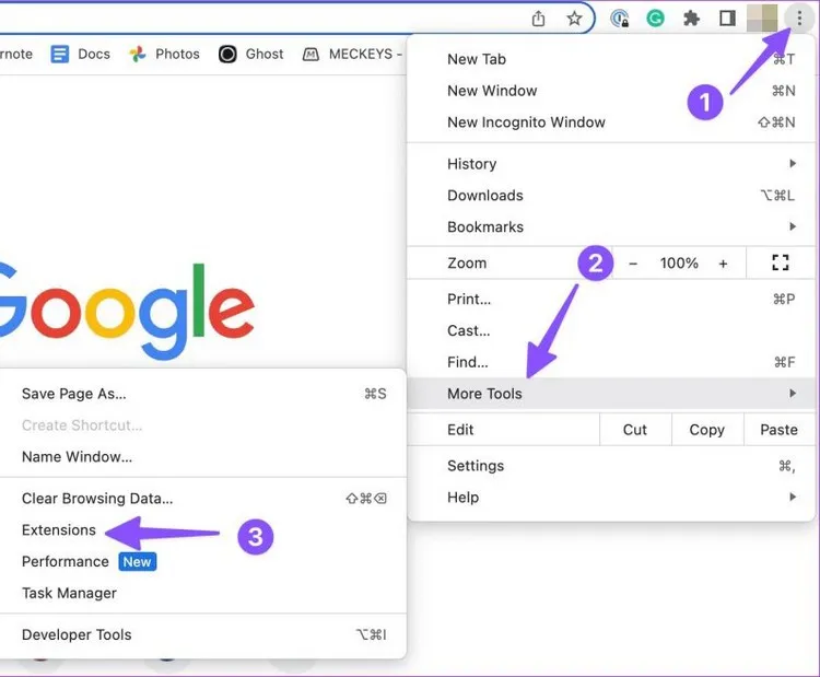 Mẹo sửa lỗi Google Chrome bị treo khi tải dữ liệu lên