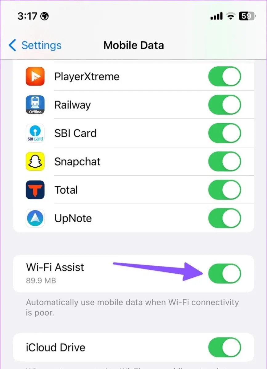 Mẹo sửa lỗi iPhone liên tục chuyển từ Wi-Fi sang dữ liệu di động