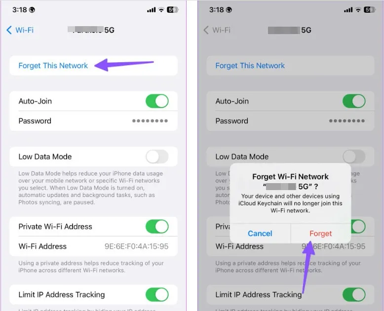 Mẹo sửa lỗi iPhone liên tục chuyển từ Wi-Fi sang dữ liệu di động