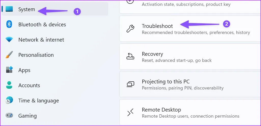 Mẹo sửa lỗi No Internet, Secured trên Windows 11