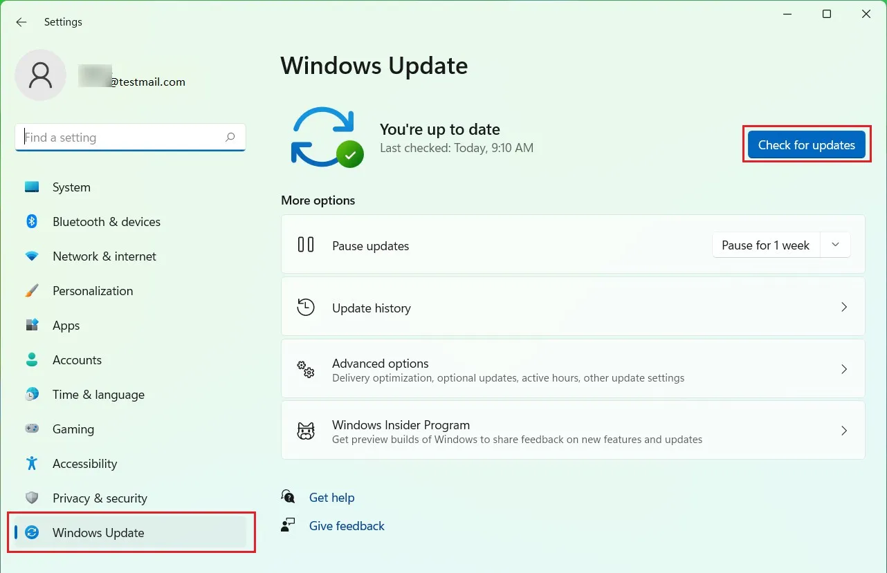 Mẹo sửa lỗi quét ngoại tuyến Windows Defender không hoạt động