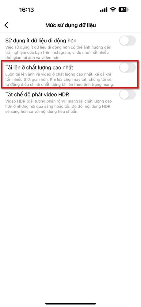 Mẹo tải ảnh và video lên Instagram ở chất lượng cao nhất để không bị mờ hay giảm chất lượng bạn không nên bỏ qua