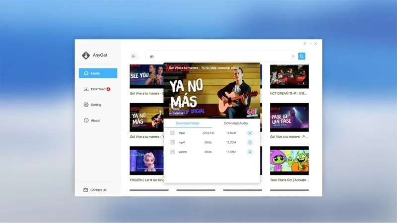 Mẹo tải video từ hàng ngàn trang web khác nhau trên Windows 10