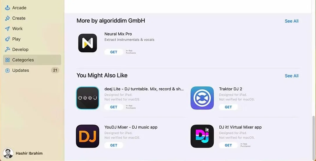 Mẹo tận dụng tối đa Mac App Store bạn đã biết?