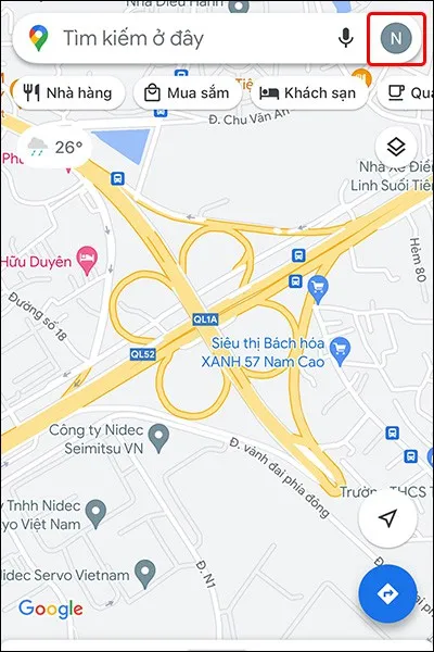 Mẹo tắt tự động phát video trên Google Maps cực kỳ dễ