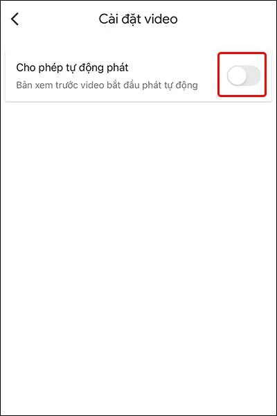 Mẹo tắt tự động phát video trên Google Maps cực kỳ dễ